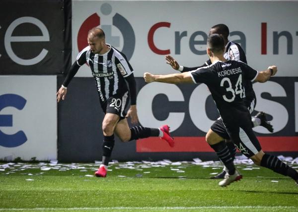 ΟΦΗ – Λαμία 3-0