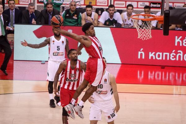 Ολυμπιακός – Παναθηναϊκός 81-78