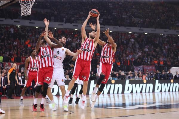 Πειθαρχική διαδικασία της Euroleague για τα γεγονότα στο ΣΕΦ