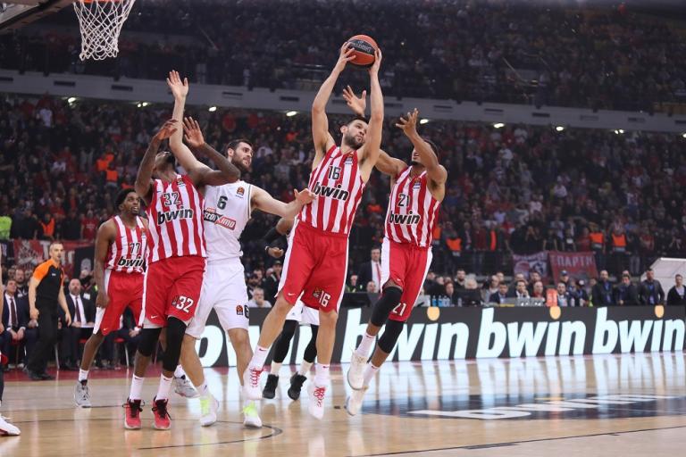 Πειθαρχική διαδικασία της Euroleague για τα γεγονότα στο ΣΕΦ