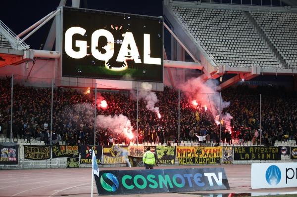 Το επεισόδιο Ξηροκώστα με τον φροντιστή του Άρη και η συγγνώμη του δεύτερου