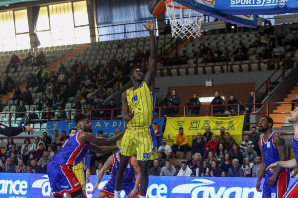 Λαύριο: Χωρίζουν οι δρόμοι με τον Ντάιμ λόγω κοροναϊού