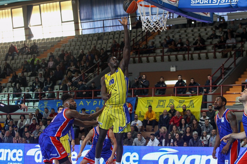 Λαύριο: Χωρίζουν οι δρόμοι με τον Ντάιμ λόγω κοροναϊού