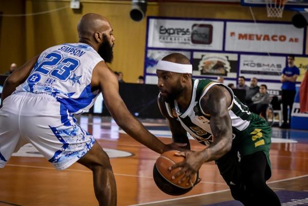 Κοροναϊός : Αποφασίστηκε αναβολή και στην Basket League