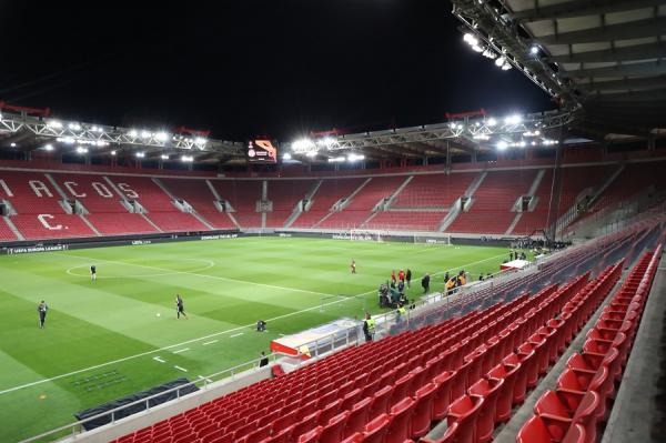 Το άδειο κι έρημο Καραΐσκάκη (Pics & vids)