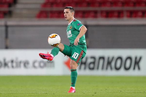 Ποντένσε : «Θα έχω για πάντα μέσα μου τον Ολυμπιακό»