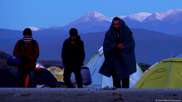 AGORA II-Δεσμώτες: Μια κιβωτός μνήμης