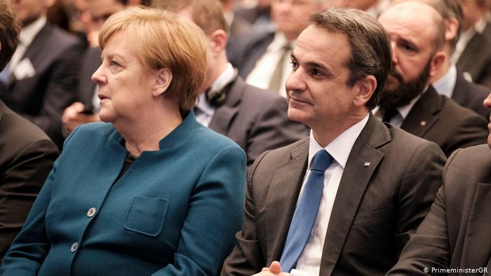 Γερμανικός Τύπος : Ευνοϊκός άνεμος στις ελληνογερμανικές οικονομικές σχέσεις