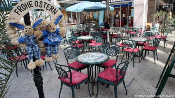 Κοροναϊός : Εν όψει lockdown και η Γερμανία;