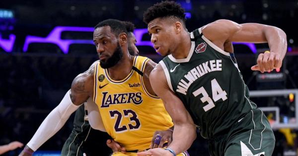 ESPN: Γιάννης Αντετοκούνμπο ή ΛεΜπρον για τον τίτλο του MVP;