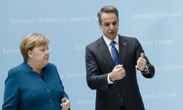 «Βόμβα» Μητσοτάκη για τους δημοσιονομικούς στόχους λόγω κοροναϊού