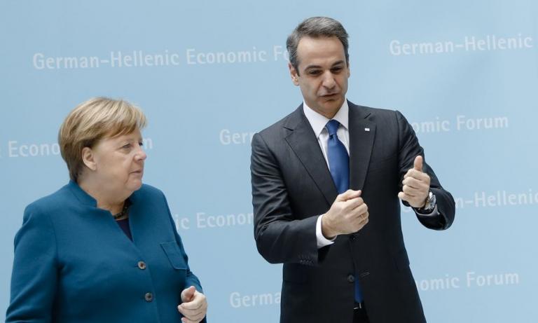 «Βόμβα» Μητσοτάκη για τους δημοσιονομικούς στόχους λόγω κοροναϊού