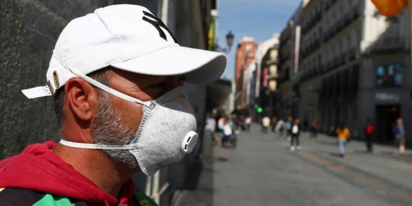 Μόσιαλος : Τι ισχύει με τα κρούσματα σε Ελλάδα και Ισπανία