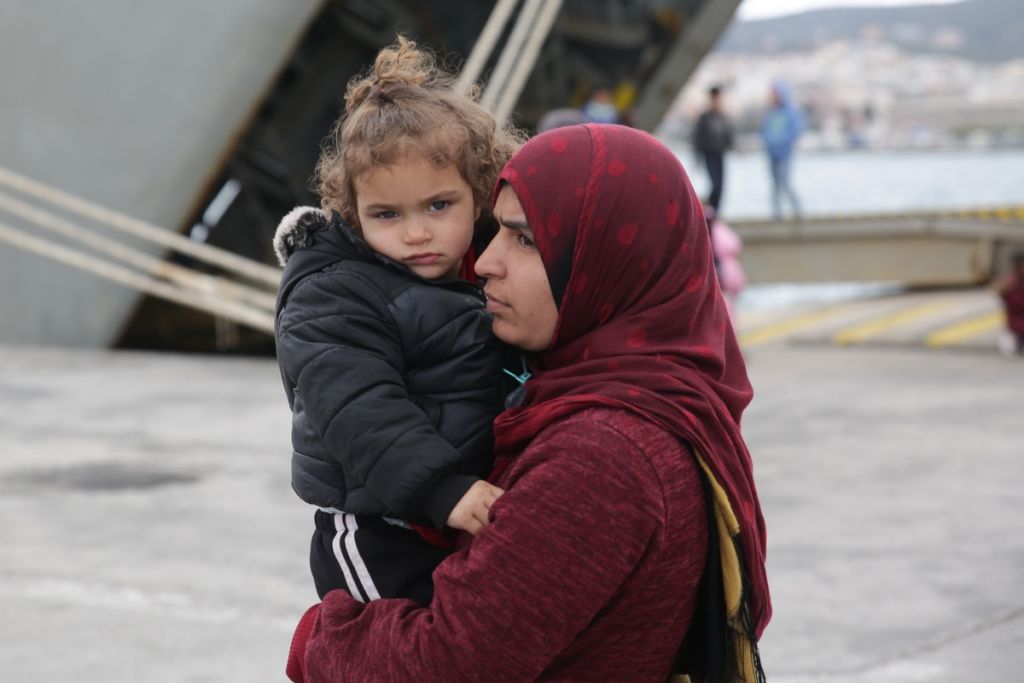 Προσφυγικό : Δίκη εξπρές για δέκα προσφυγόπουλα που πέρασαν τον Έβρο