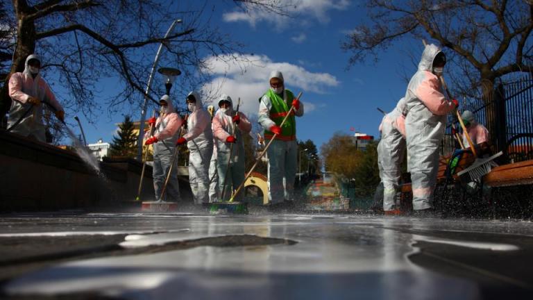 Κοροναϊός : Η Τουρκία ανακοίνωσε τον πρώτο νεκρό από τον ιό