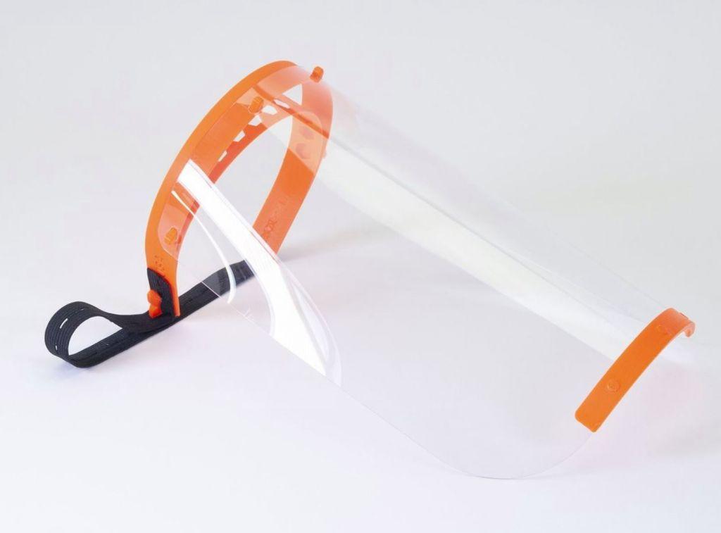 Κοροναϊός : Τρισδιάστατες μάσκες στο νοσοκομείο Βόλου από το Πανεπιστήμιο Θεσσαλίας