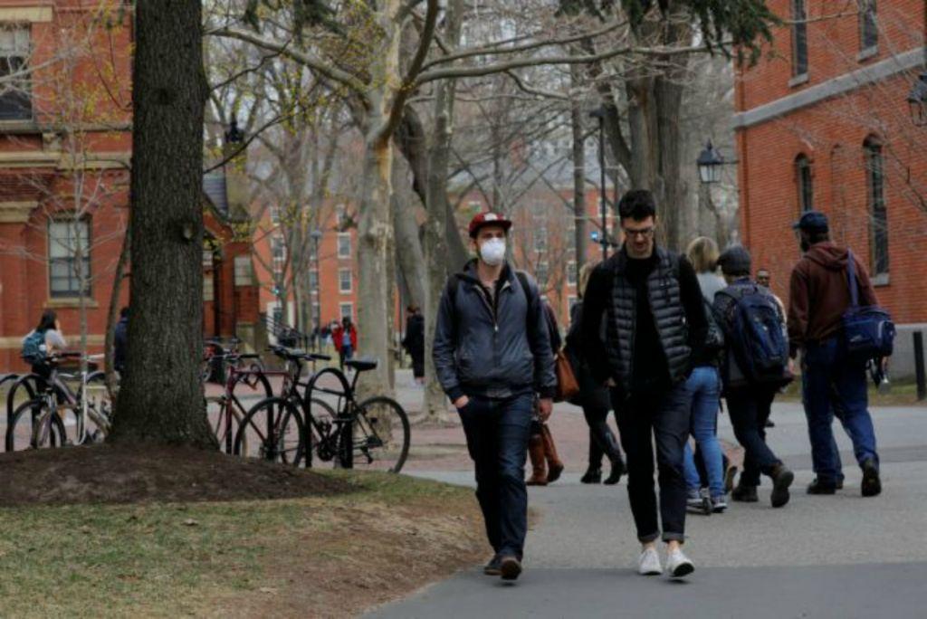 Κοροναϊός-ΗΠΑ: Αναστολή λειτουργίας σε πανεπιστήμια
