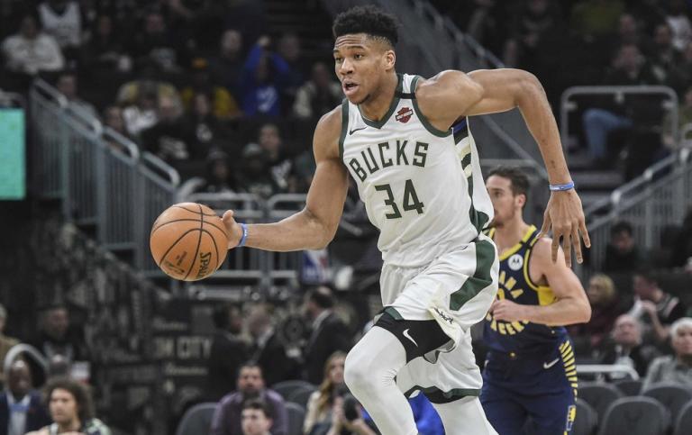 Ελέω κοροναϊού το έριξε στο σκάκι ο Γιάννης Αντετοκούνμπο [Εικόνα]