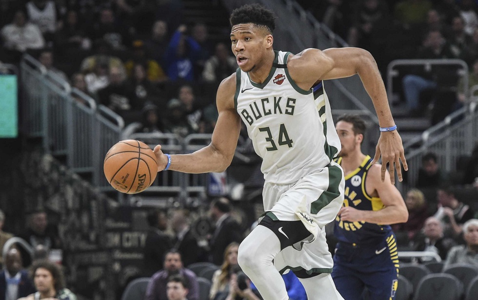 Ελέω κοροναϊού το έριξε στο σκάκι ο Γιάννης Αντετοκούνμπο [Εικόνα]