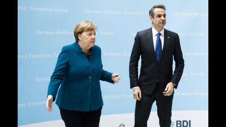 Τι κέρδισε και τι όχι ο Κυριάκος Μητσοτάκης από το ταξίδι στο Βερολίνο