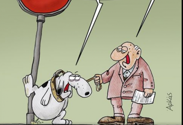 Κοροναϊός : Ο Αρκάς καυτηριάζει την απαγόρευση κυκλοφορίας