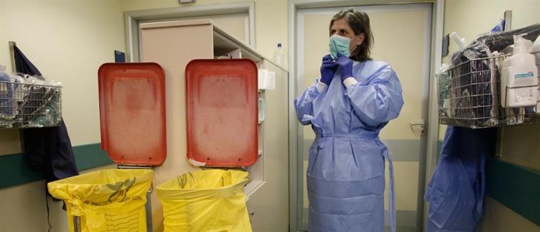 Editorial To Vima: A matter of collective and individual responsibility