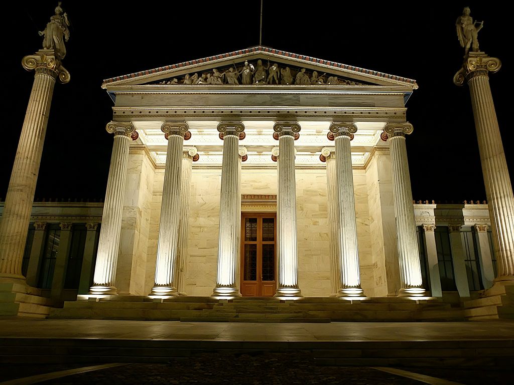 18 Μαρτίου 1926 : Η ίδρυση της Ακαδημίας Αθηνών