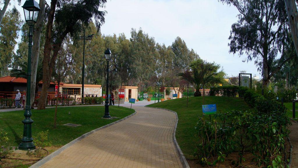 Κοροναϊός : Κλείνουν και τα πάρκα – Απαγόρευση για το Αλσος Περιστερίου