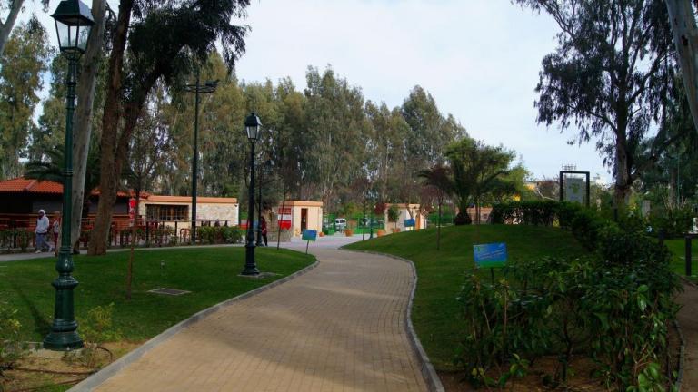 Κοροναϊός : Κλείνουν και τα πάρκα – Απαγόρευση για το Αλσος Περιστερίου