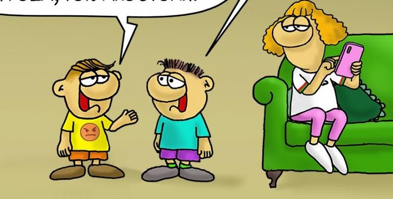 Κοροναϊός : Ο Αρκάς «μεγαλουργεί» και μας προτρέπει να μείνουμε σπίτι