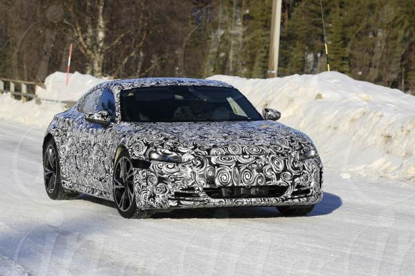 Audi E- Tron GT 2020: Ηλεκτρική αντεπίθεση κομψότητας