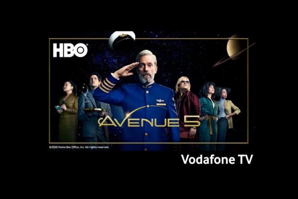 Avenue 5: Μια μαύρη κωμωδία σε… μηδενική βαρύτητα