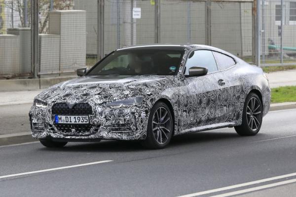 BMW Σειρά 4 2020: Η γοητεία της εξέλιξης