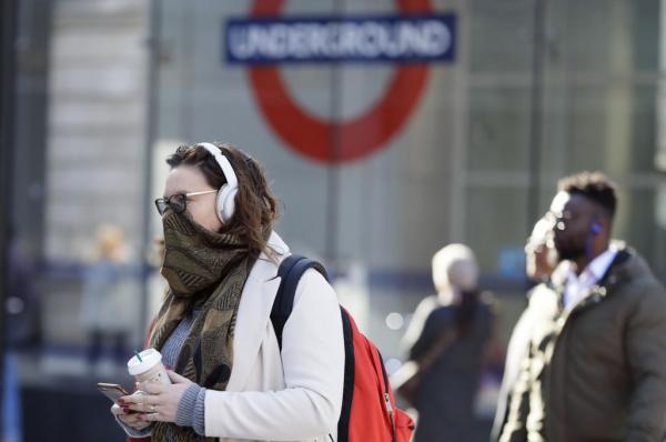 Κοροναϊός : Δραματική έκκληση από τους Ελληνες του Λονδίνου