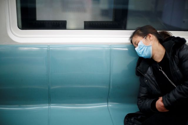 Πέθανε Ιάπωνας που απειλούσε να διαδώσει τον κοροναϊό