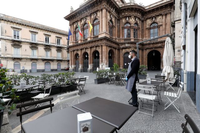 Κοροναϊός : Τι πήγε στραβά στην Ιταλία;