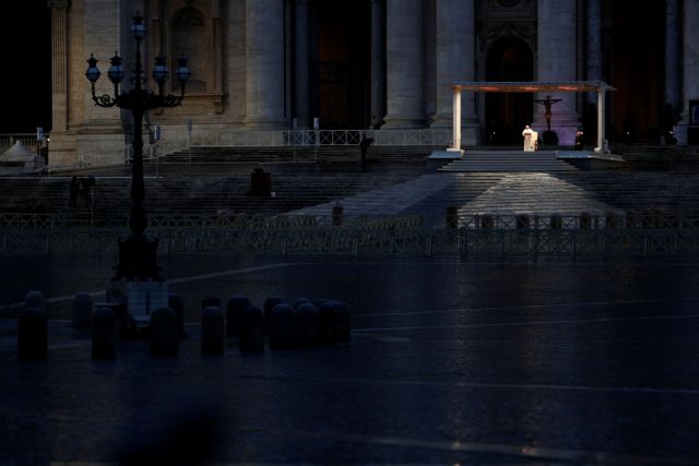 Εφιαλτικά στοιχεία από Τσιόδρα για τον κοροναϊό – Τι θα γινόταν εάν οι χώρες δεν έπαιρναν μέτρα