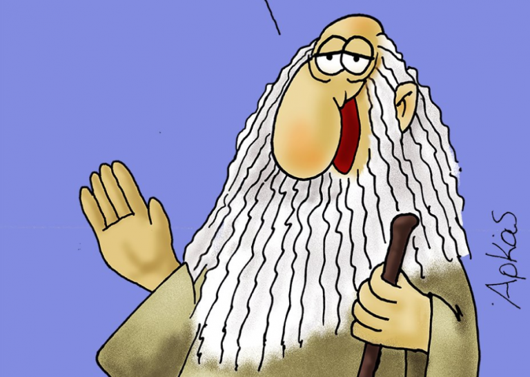 Κοροναϊός : Η απορία Αρκά για τον ελληνικό λαό