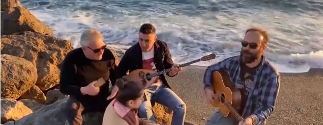 Ποιος, ποιος, ποιος… ο κορονοϊός – Μαντινάδα αφιερωμένη στον ιό που μας φοβίζει