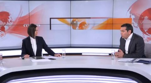 Προσφυγικό : Ετοιμος να «βάλει πλάτη» ο Τσίπρας εάν αποσυμφορηθούν τα νησιά