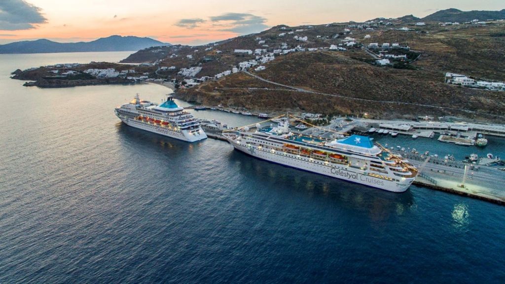 Κοροναϊός : Αναστέλλονται οι κρουαζιέρες της Celestyal Cruises