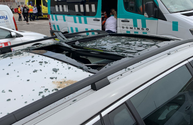 Eκρηξη σε εργοστάσιο χημικών στη Βαρκελώνη – Ένας νεκρός