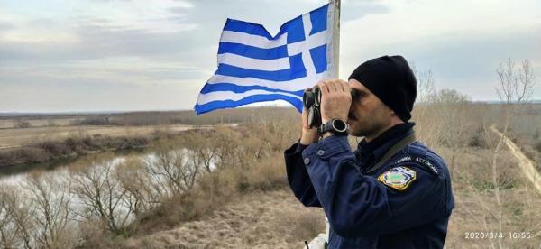 Editorial To Vima: Dangerous escalation