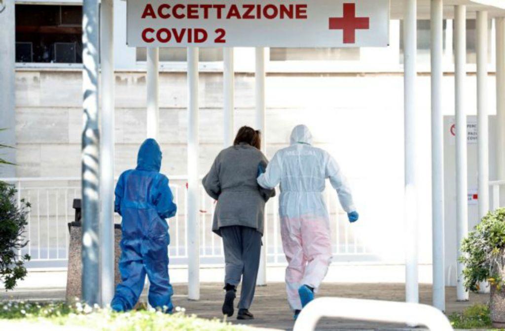 Κοροναϊός – Ιταλία : Διακοπή σύνδεσης με Σικελία – Πειραματική χορήγηση φαρμάκου | in.gr