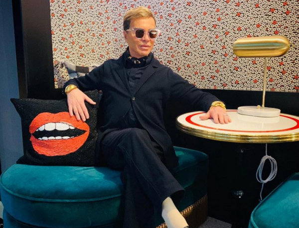 Λάκης Γαβαλάς : Η συγκλονιστική εξομολόγησή του για τη φυλακή