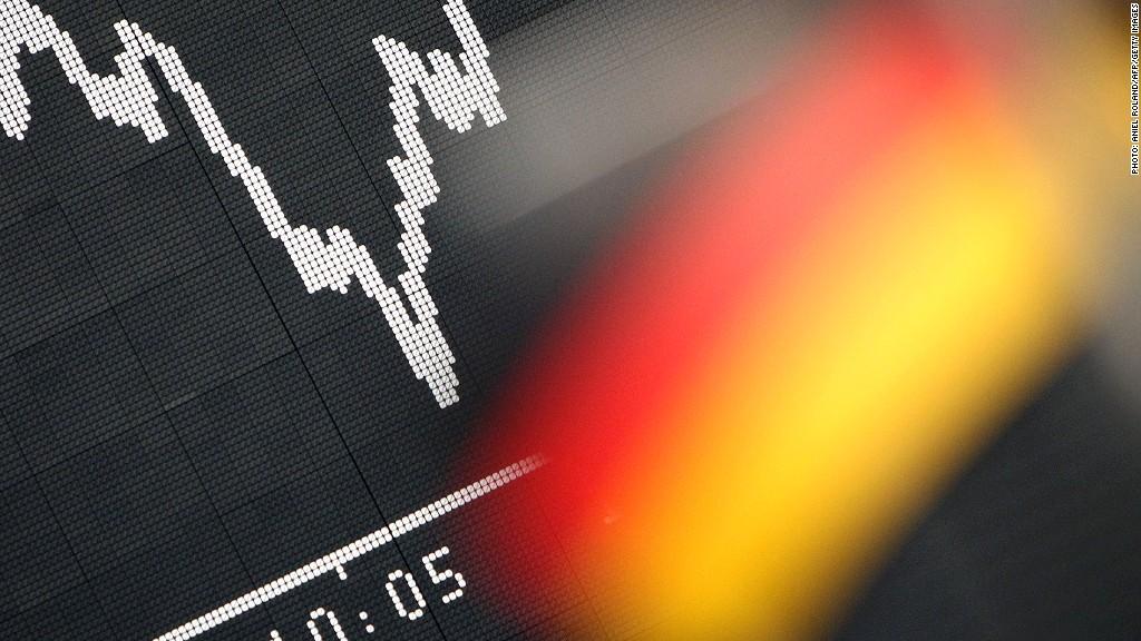 Κοροναϊός : Βαθιά ύφεση προβλέπουν οι «πέντε σοφοί» της γερμανικής οικονομίας