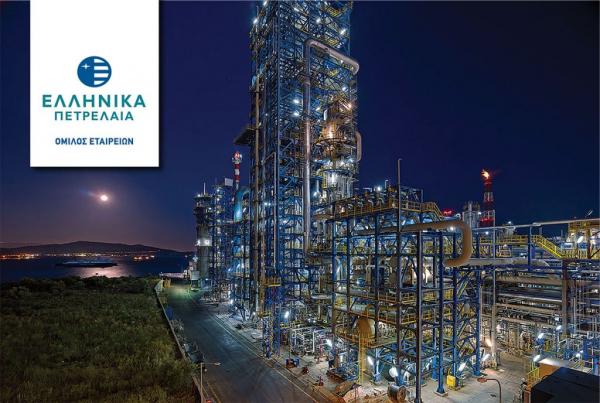 8 εκατομμύρια ευρώ προσφέρει ο όμιλος Ελληνικα Πετρέλαια