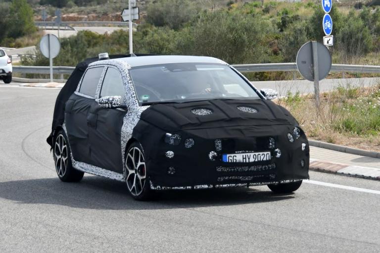 Hyundai i20 N 2021: Σε τροχιά υψηλών επιδόσεων