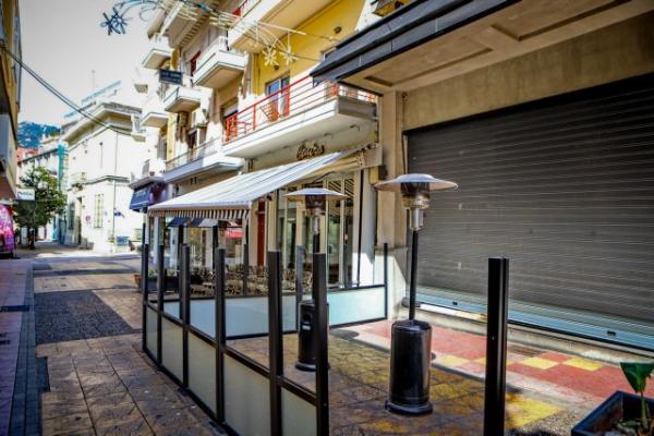 Δεν συμμορφώνονται οι επιχειρηματίες με τα μέτρα: Τις 125 έφτασαν οι συλλήψεις