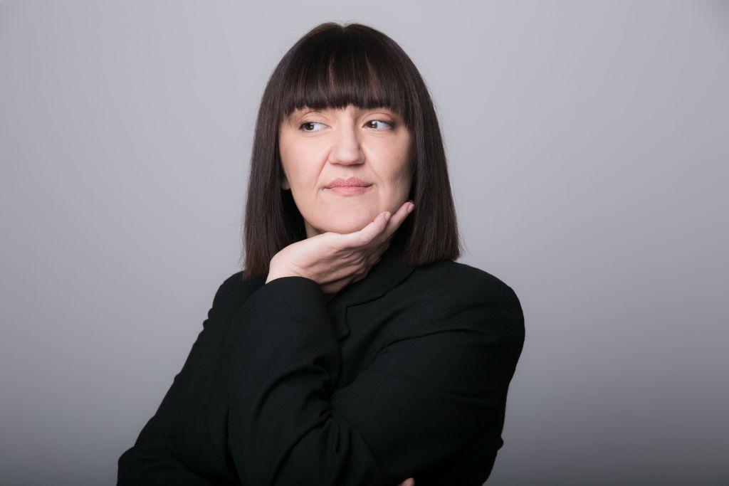 Η Μαρία Αιγινίτου σε «Απόσταση Αναπνοής»